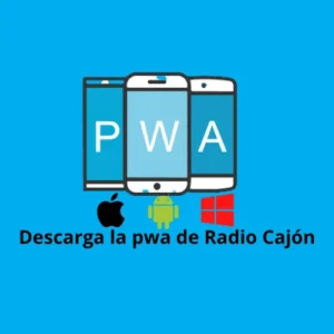 PWA Radio Cajón