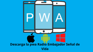 PWA Radio Embajador