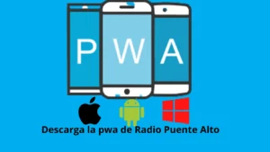 Pwa Radio Puente Alto