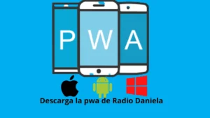PWA Radio Daniela
